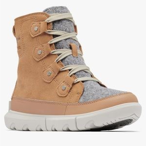 Sorel Explorer Next Joan Waterproof Boots